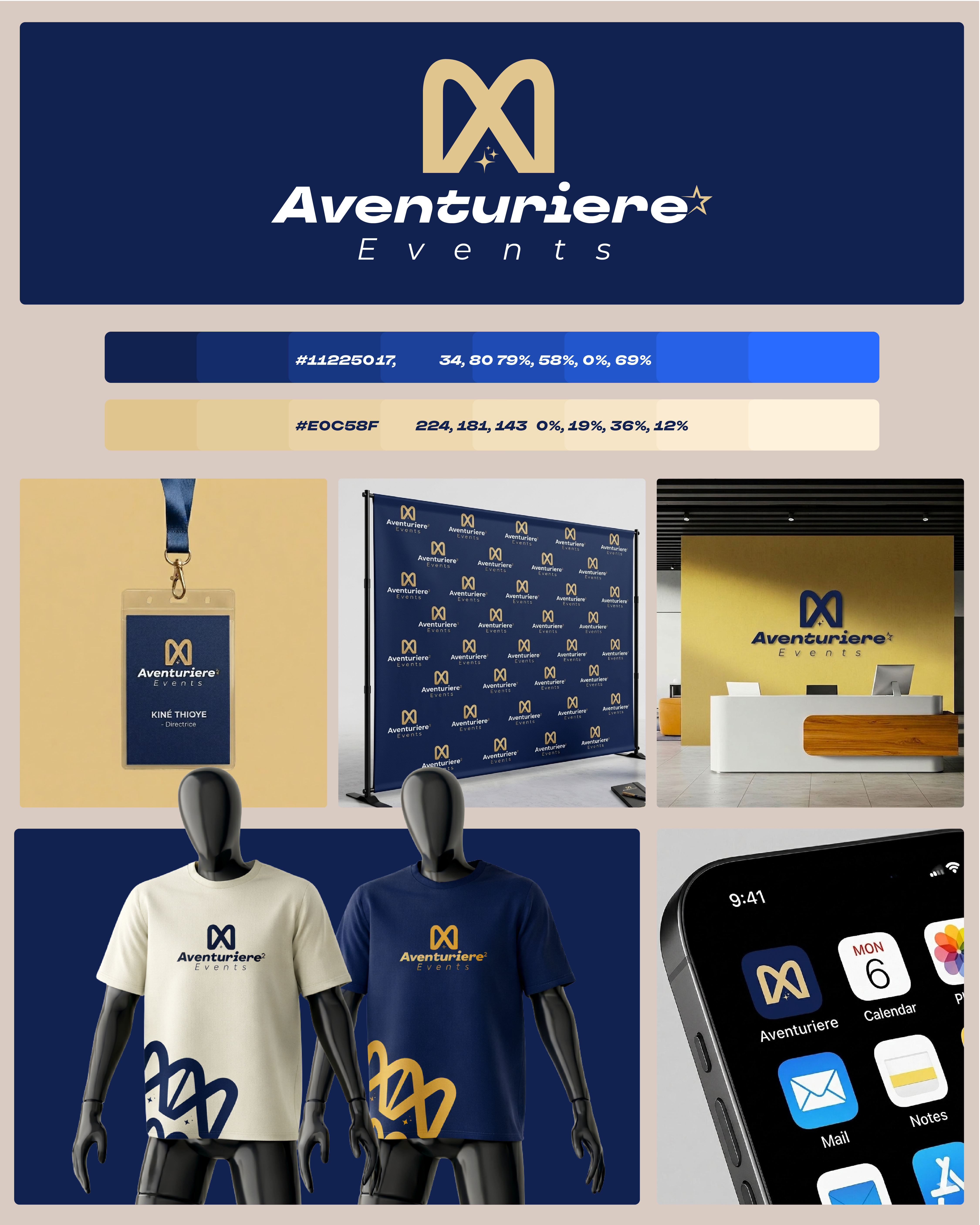 Aventurière Events 10
